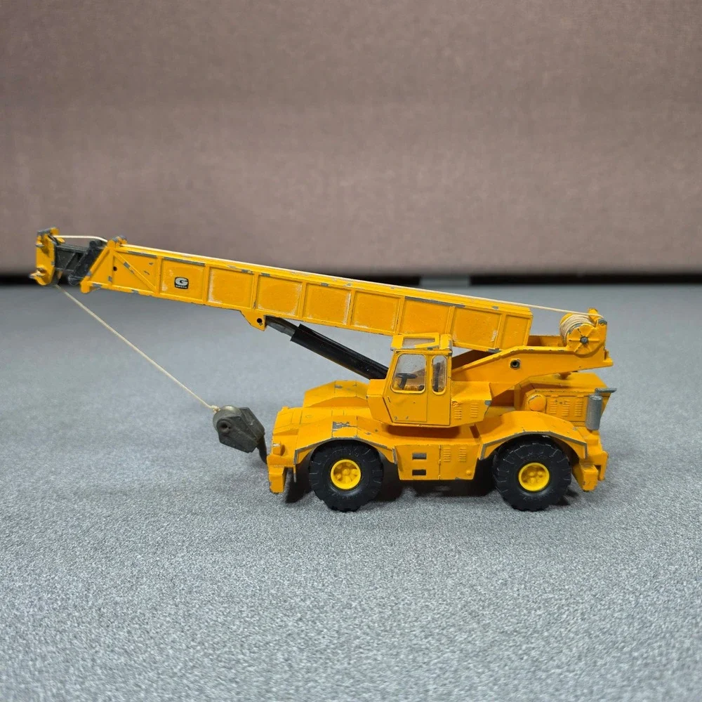 NZG Modelle Grove RT65S Crane 1:55 Scale West Germany No 149 Good‎ Condition